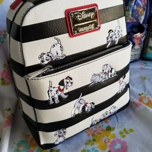 Disney loungefly mini backpack
